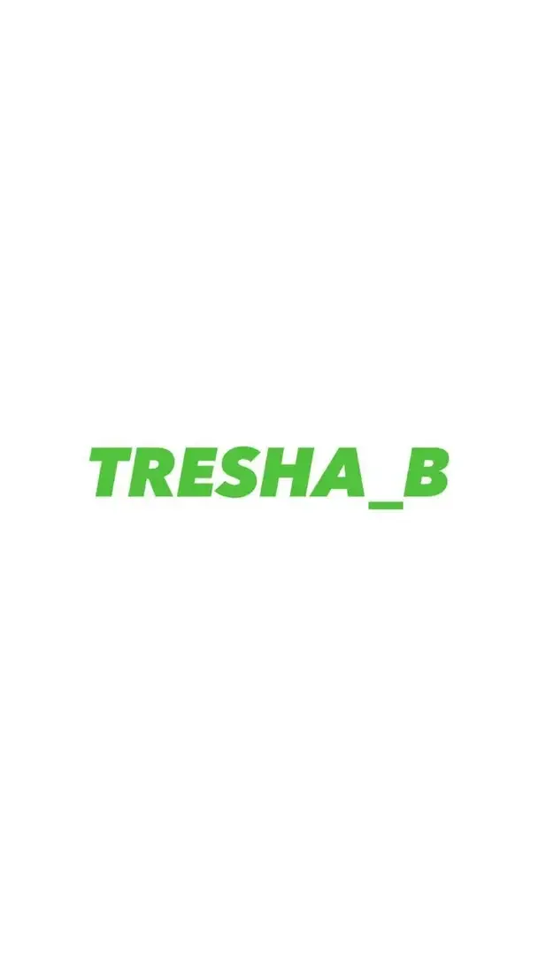 Photo de couverture de Tresha_b