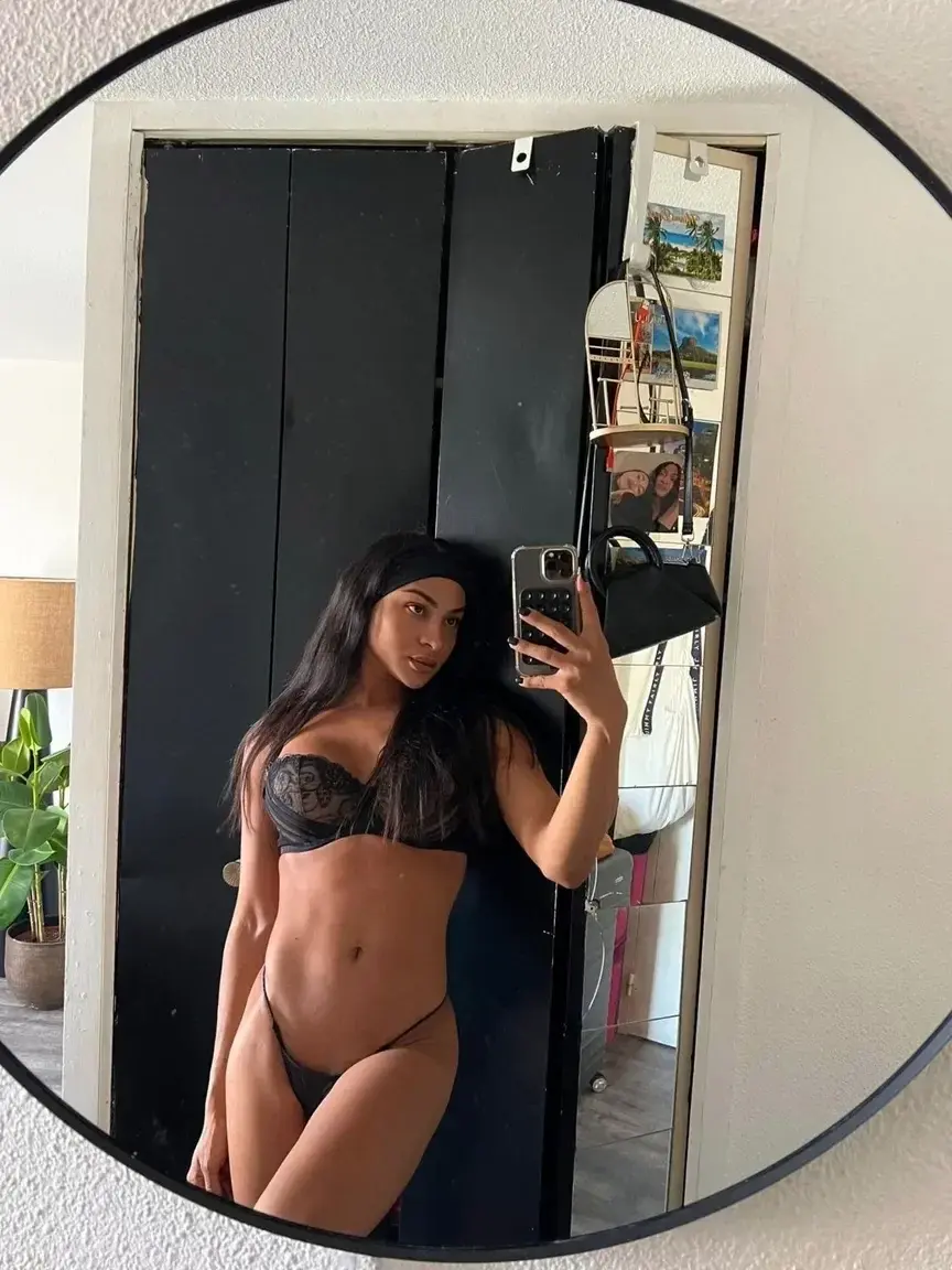 lingerie noir why not 💅🏾