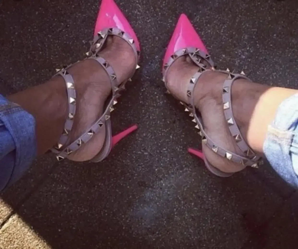 Photo de couverture de Sexyfoot41