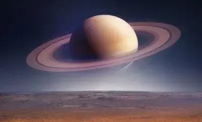 Photo de couverture de Saturn_sun