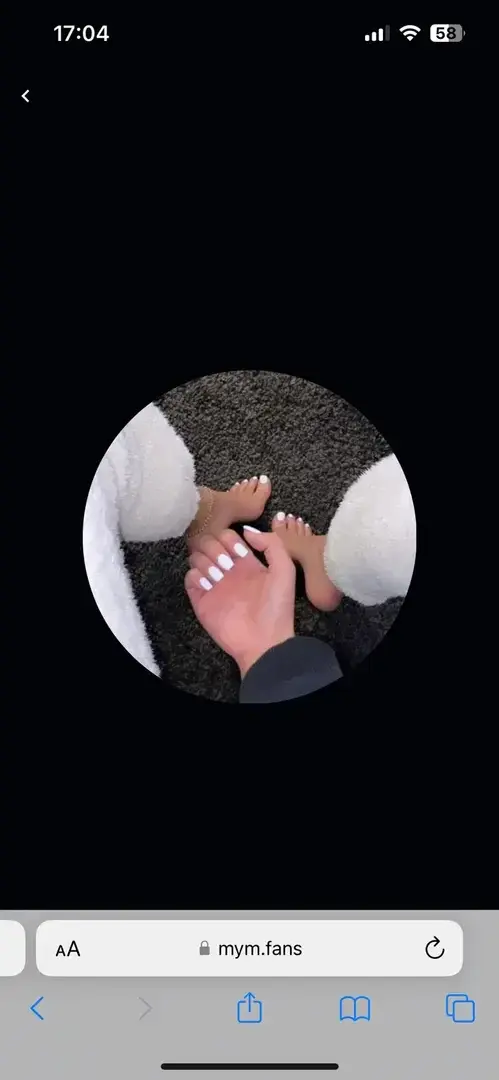 Photo de couverture de love_feet6