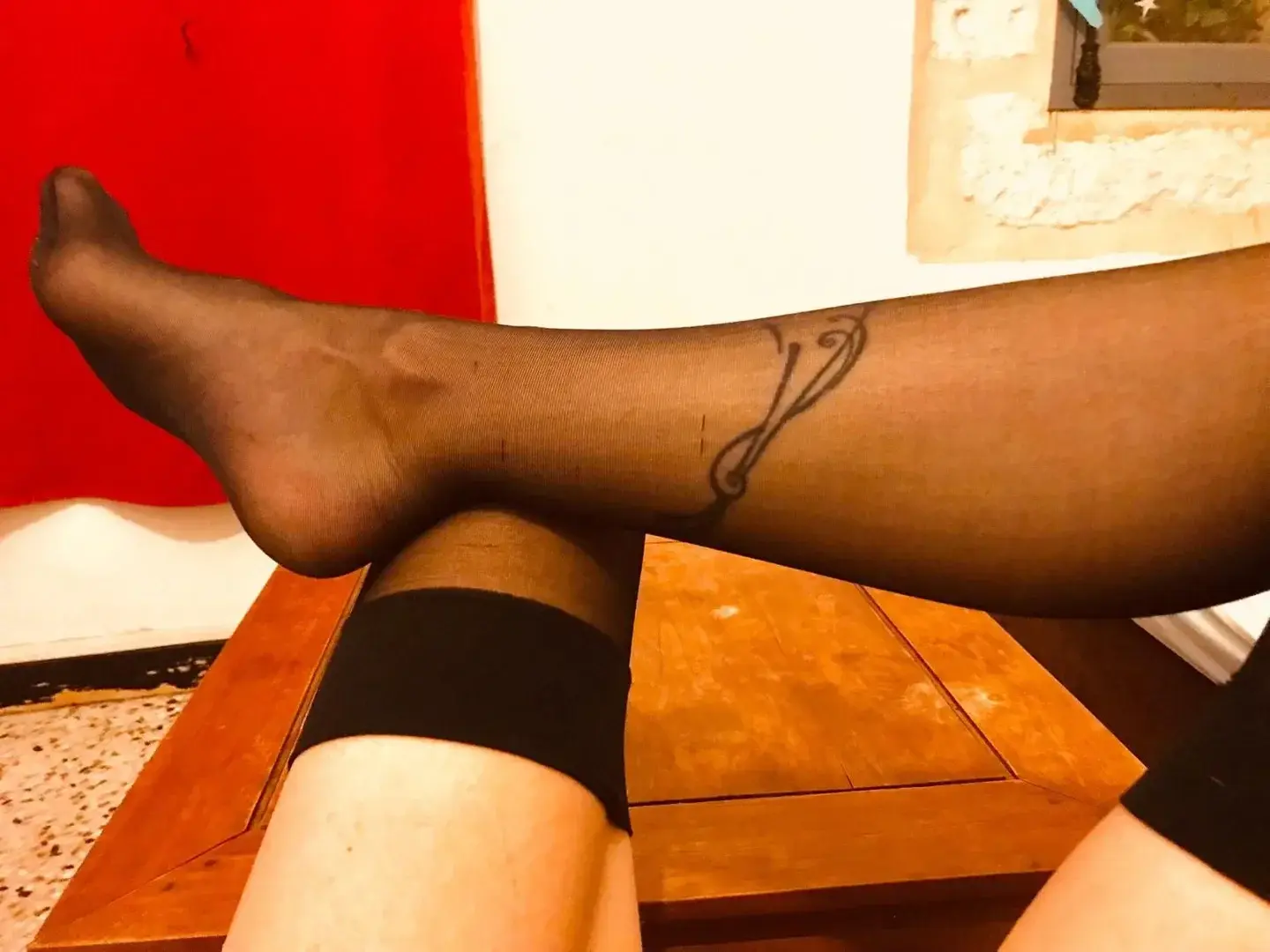 Leak & nude 10 — Footgoddess1