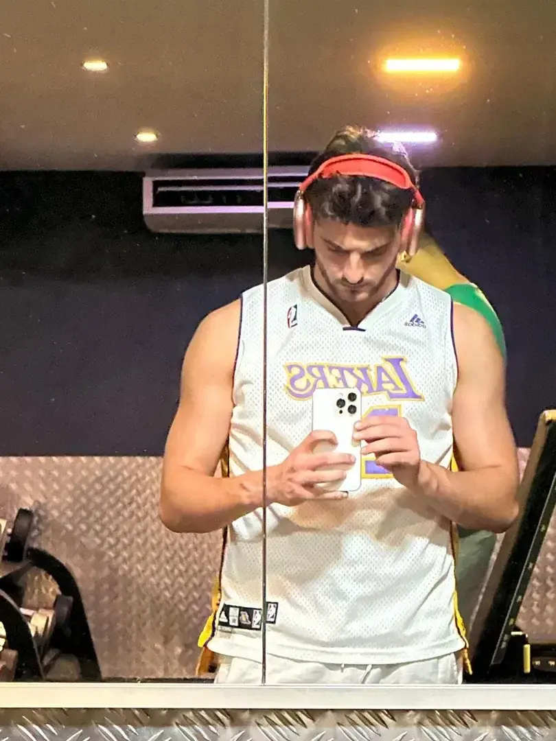 No pain no gain