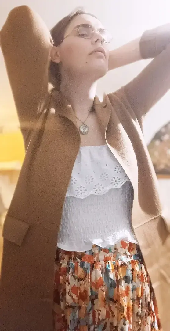 Leak & nude 1 — _vayrane_
