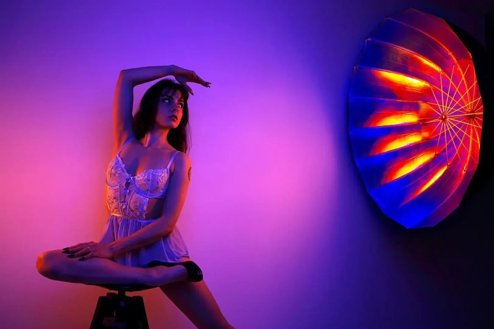 Leak & nude 2 — _littlebutterfly