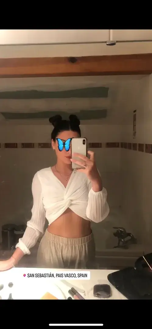 Leak & nude 3 — Iamanasecret