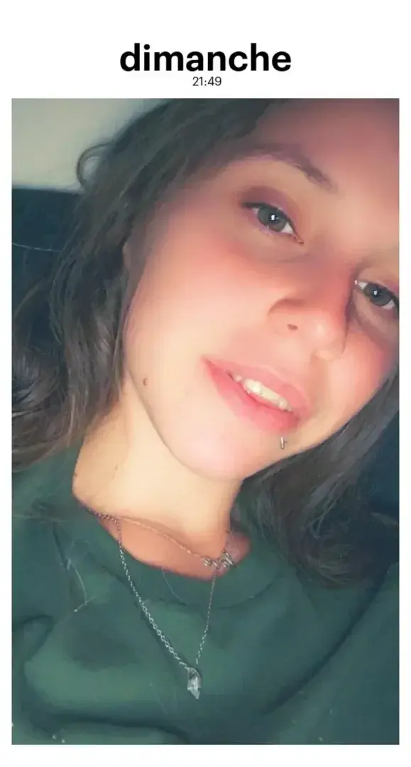 Bonjour 😘