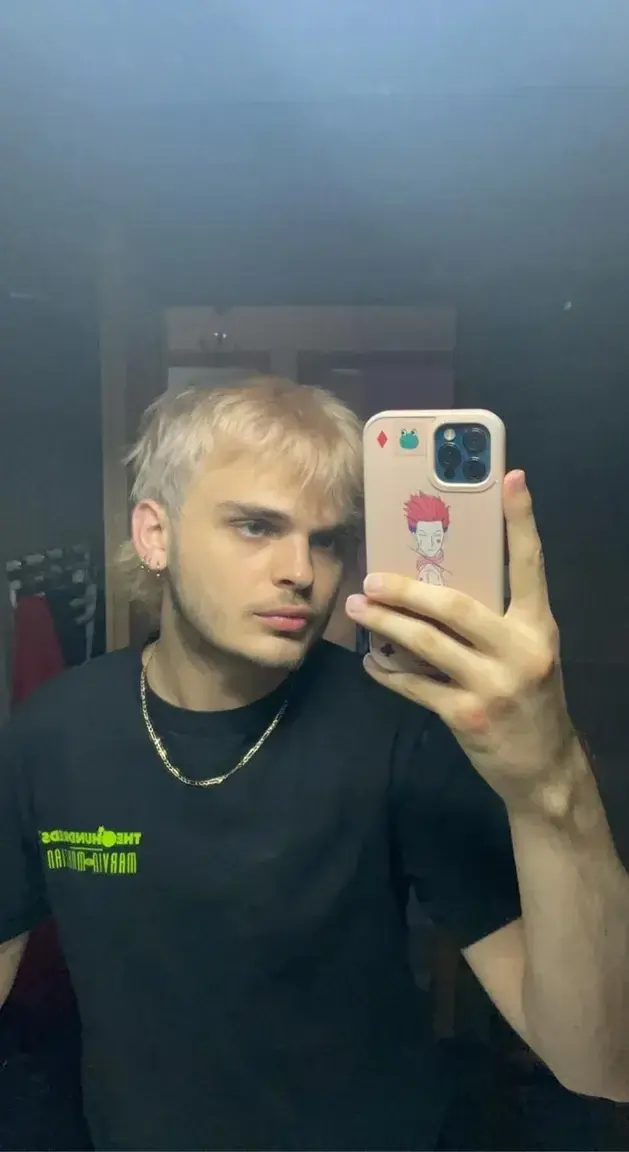 Leak & nude 1 — Daddymullet