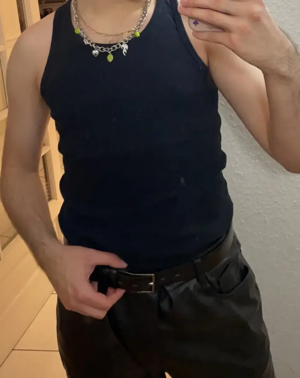 Leak & nude 3 — Daddymullet