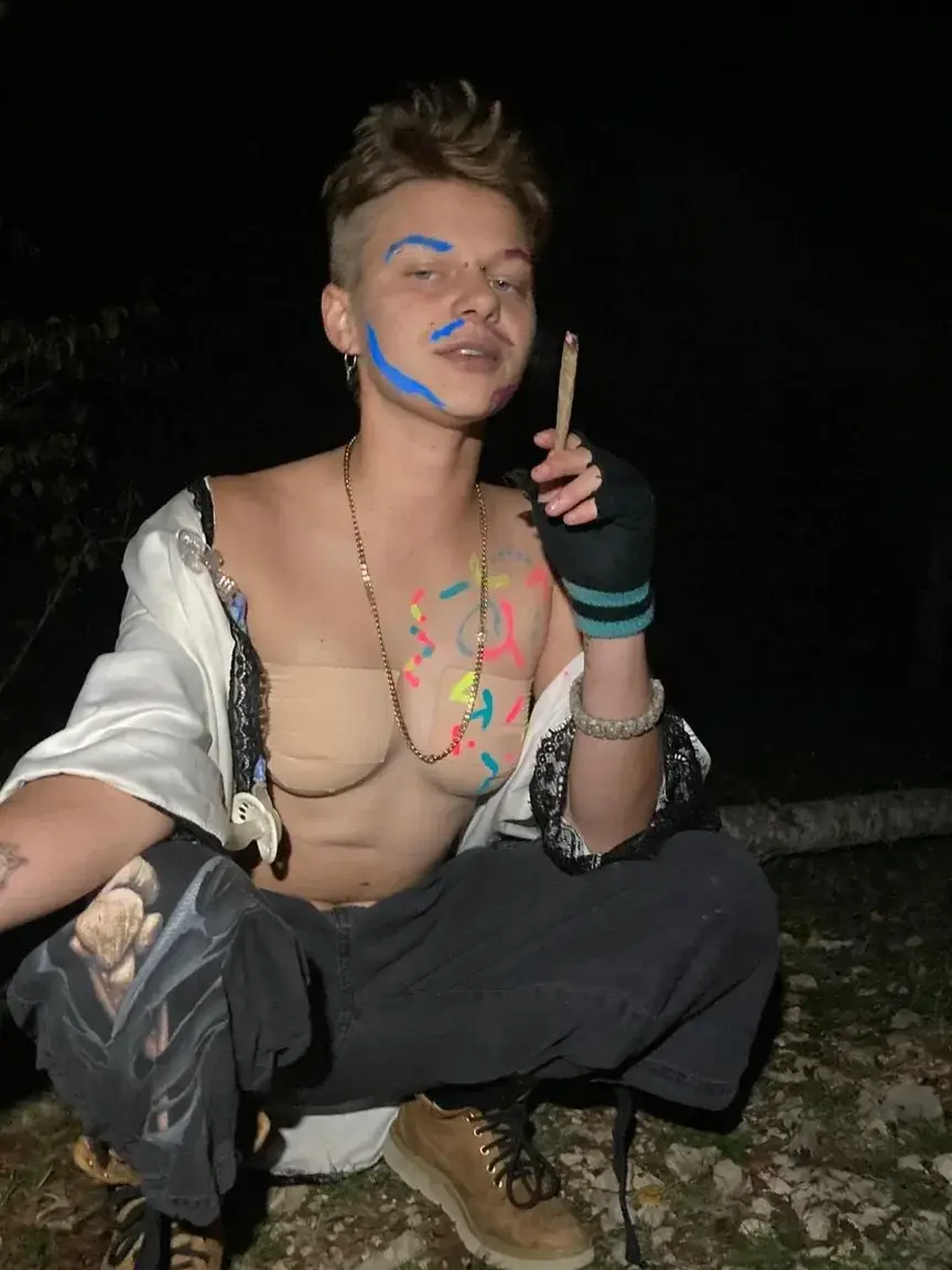Leak & nude 8 — Wildfoxy