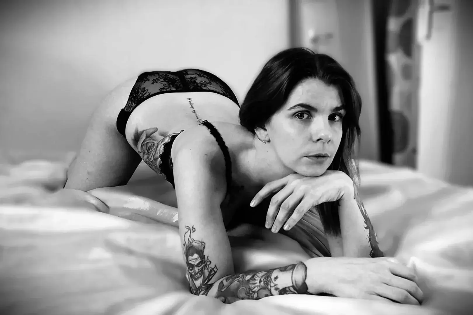 Secretlywild - Photo exclusive MYM 9 | French Modèles