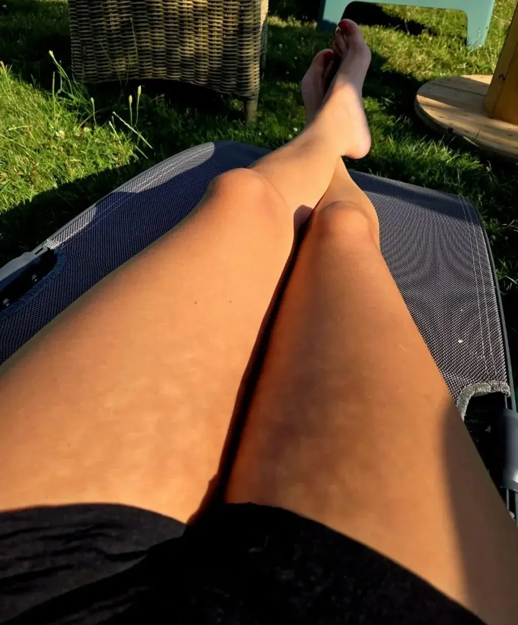 Qui profite du soleil ? ☀️