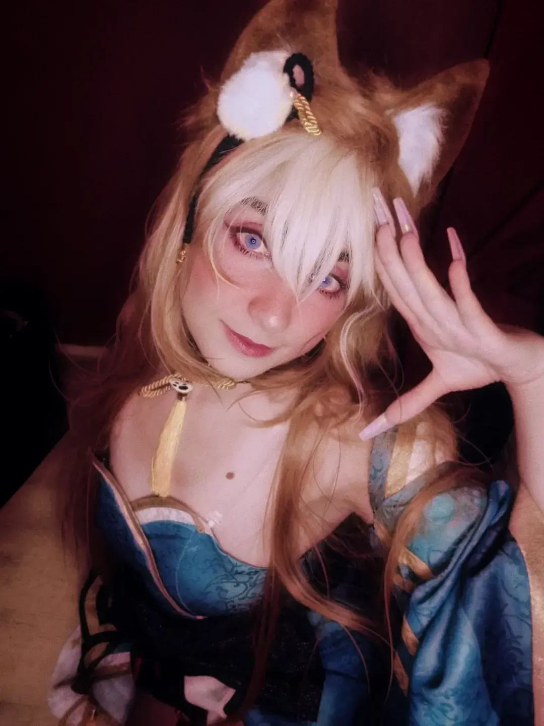 Leak & nude 4 — Grimoire