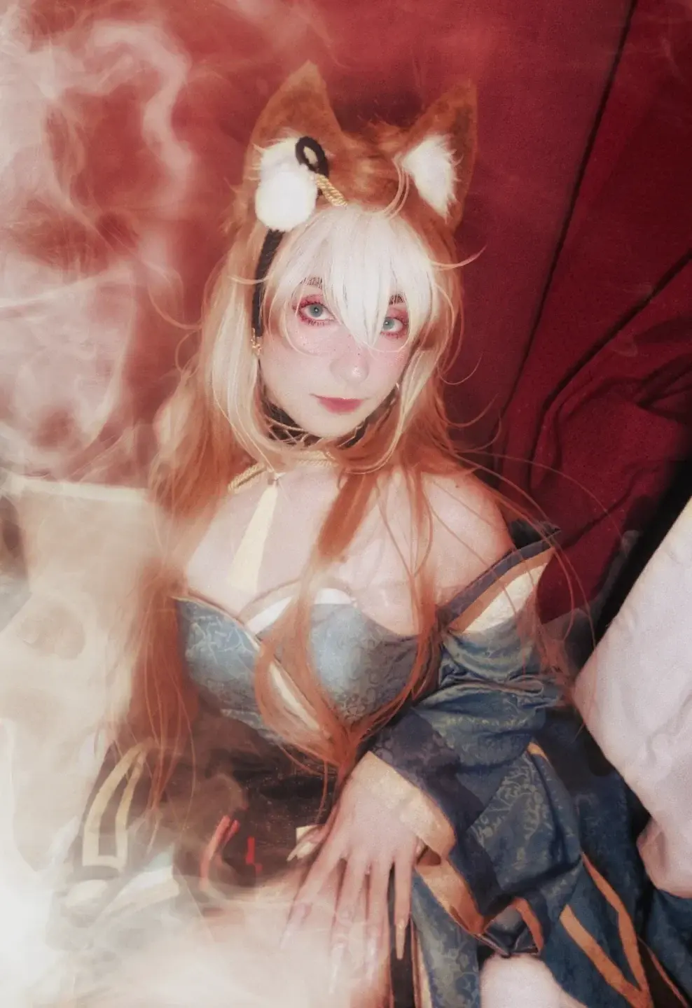 Leak & nude 5 — Grimoire