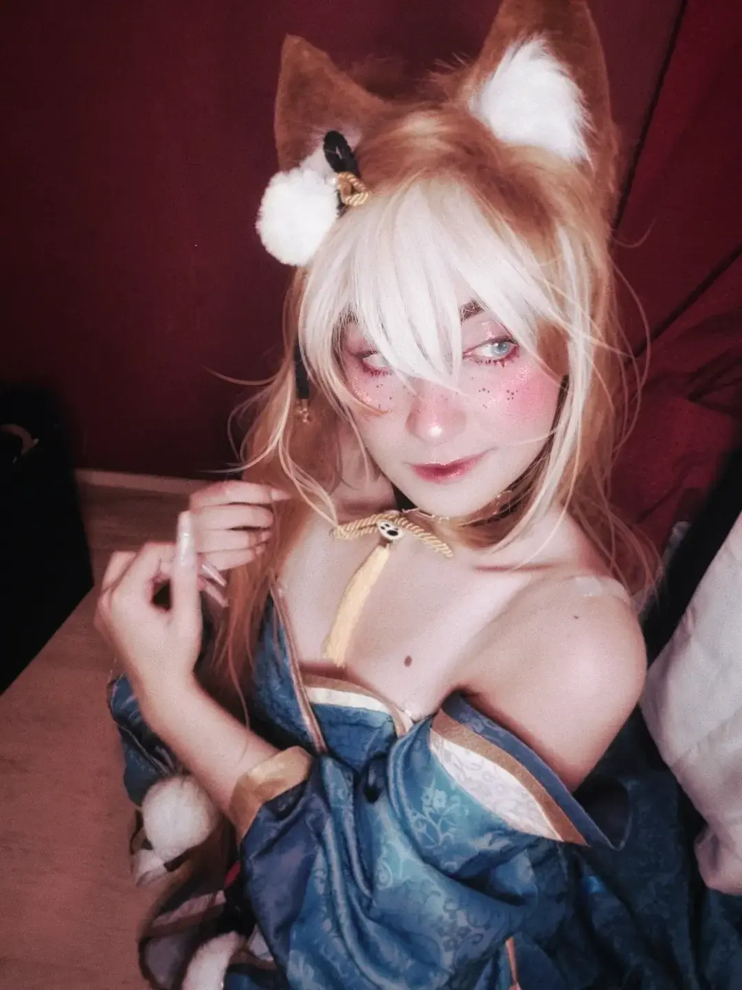Leak & nude 6 — Grimoire