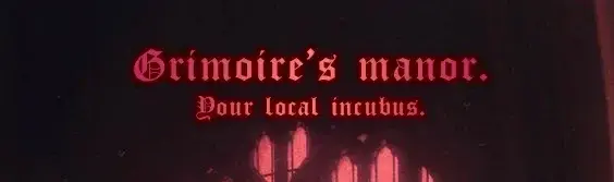 Photo de couverture de Grimoire