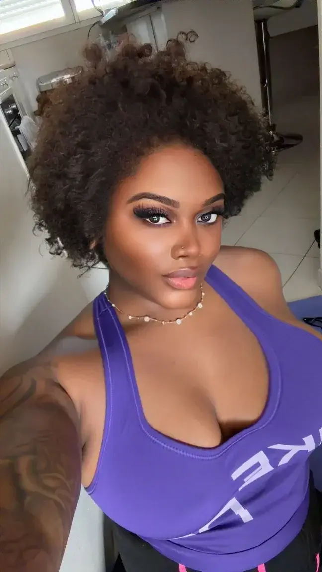 Tu veux gicler ou?😈