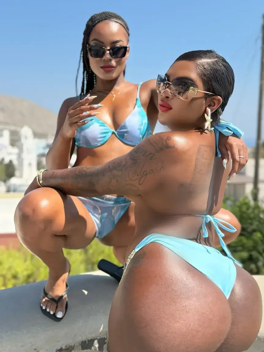 Les soeurs préférés 🤩