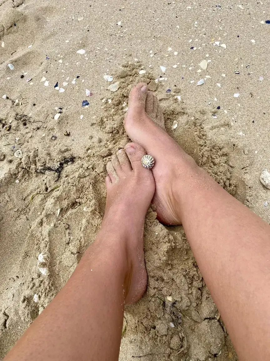 Leak & nude 3 — Fun_feet