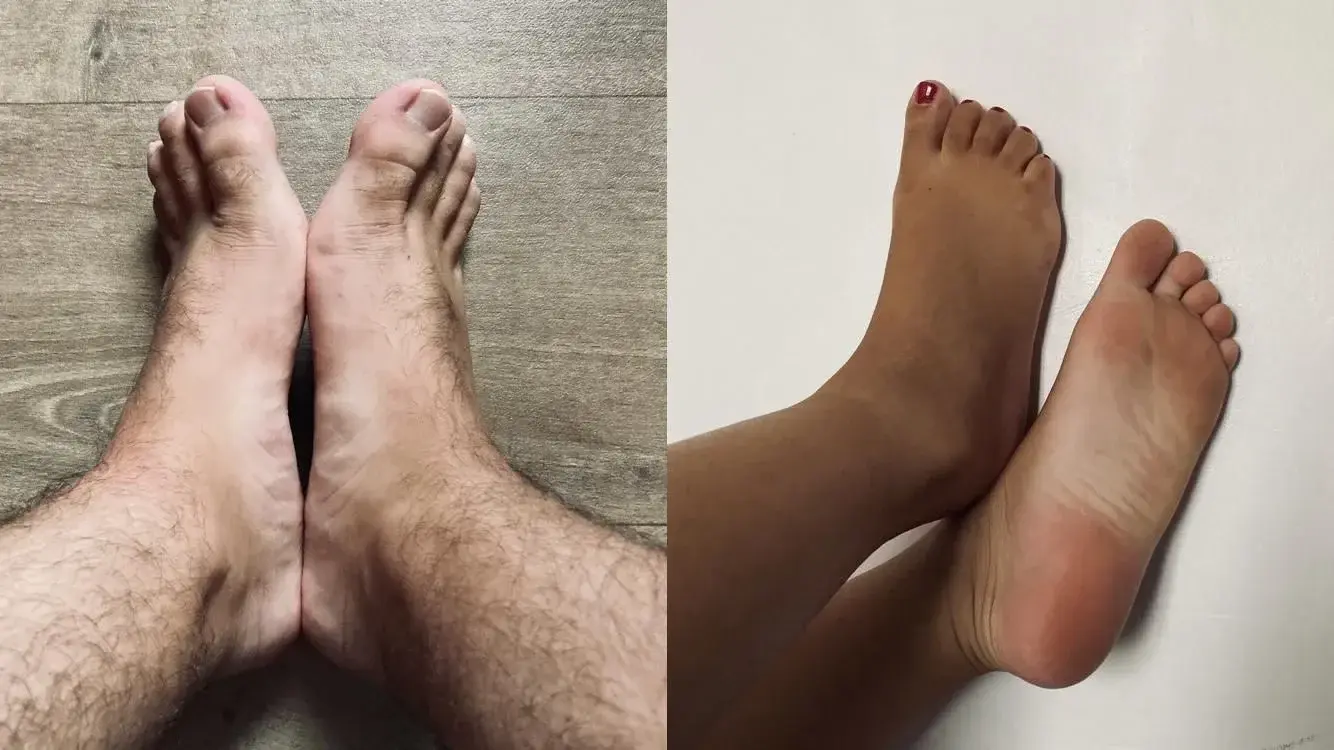 Photo de couverture de Love_feet_couple
