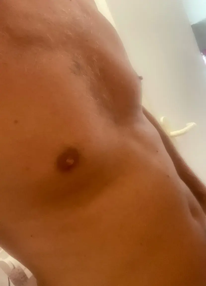 Torse , prêt pour la plage …