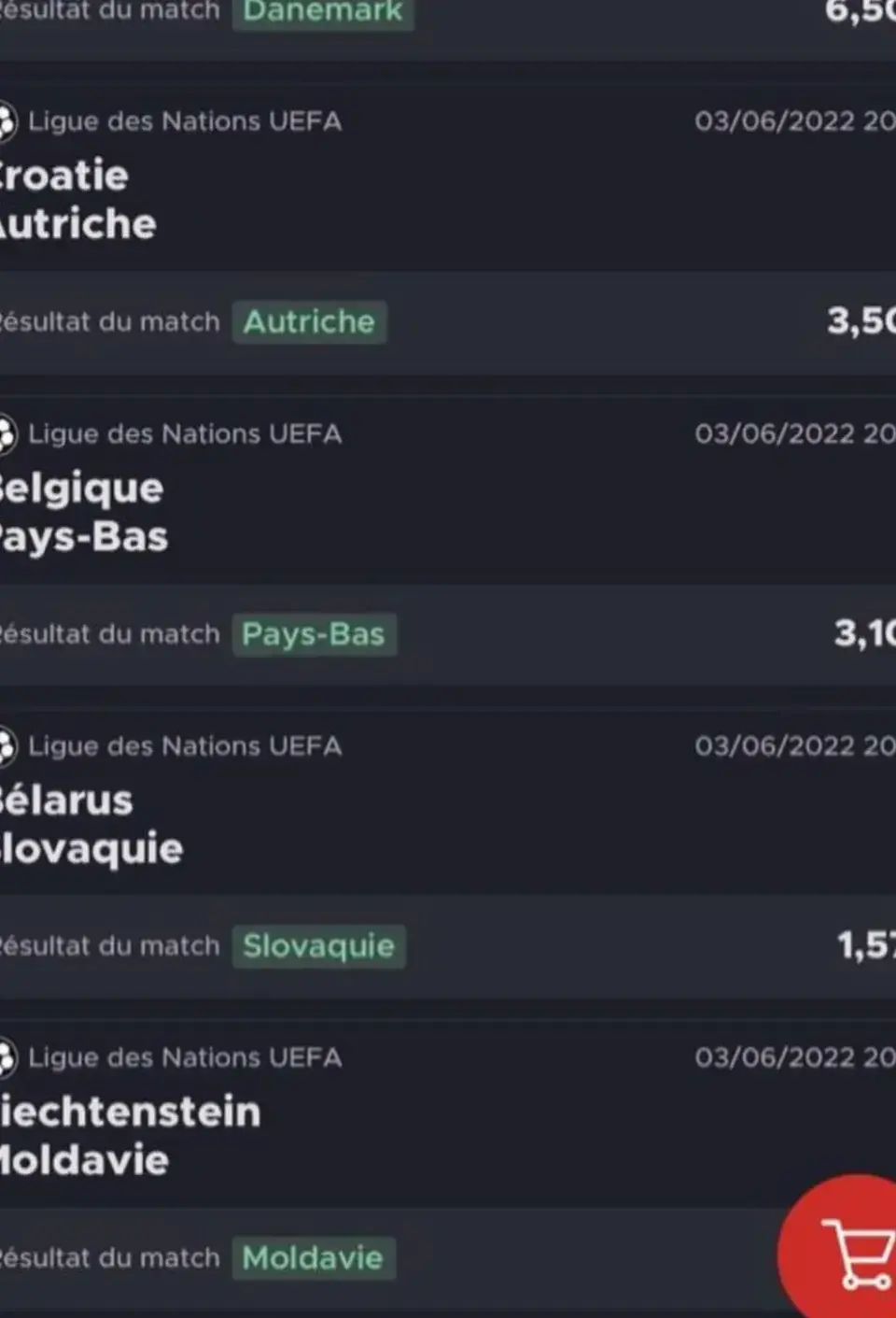 Leak & nude 7 — Pronos_magique