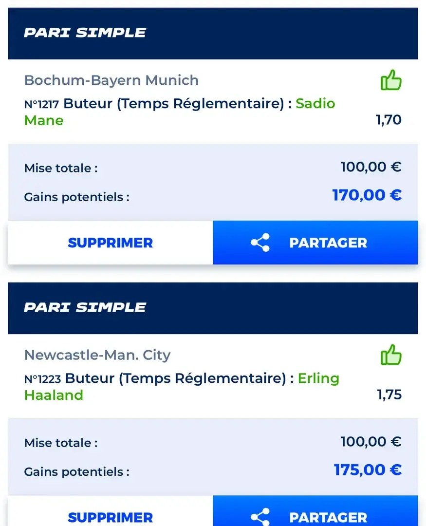Leak & nude 1 — Pronos_magique