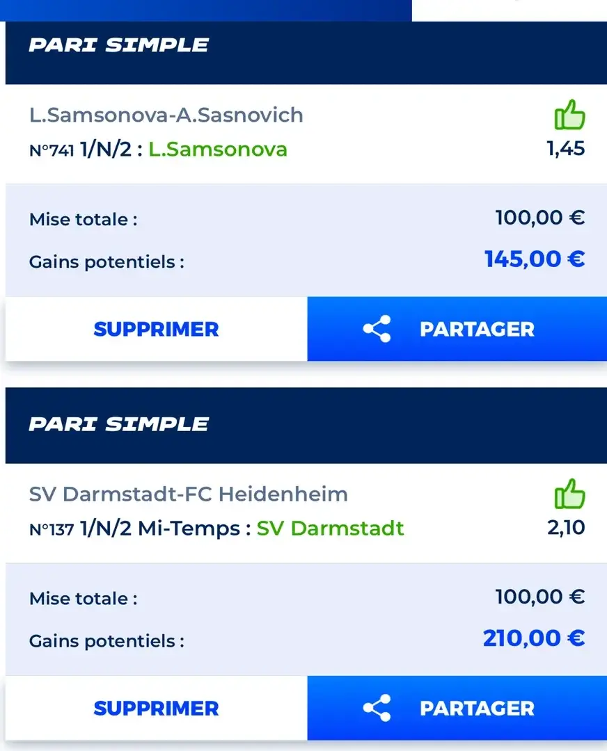 Leak & nude 3 — Pronos_magique