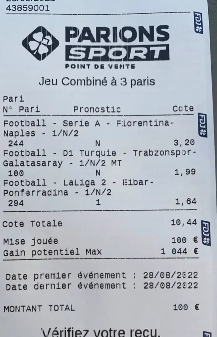 Leak & nude 5 — Pronos_magique