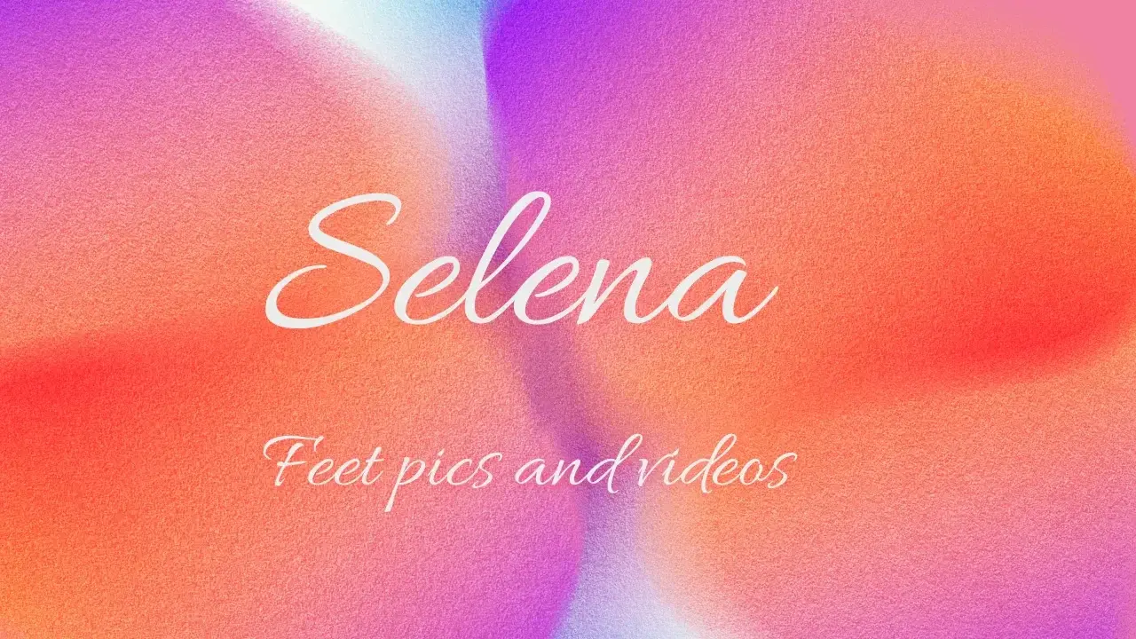 Photo de couverture de Selenafrenchfeet