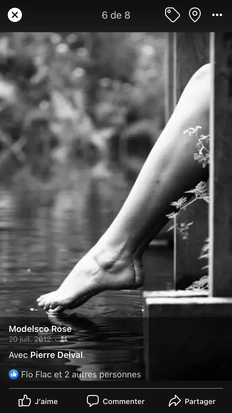 Photo de couverture de Mrs_lyly_feet