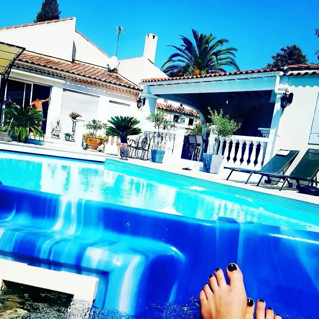 Leak & nude 1 — Paulinaxfeet