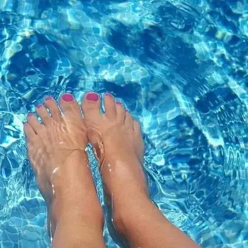 Leak & nude 2 — Paulinaxfeet