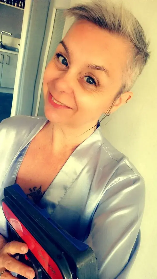 Leak & nude 3 — Milfkokine