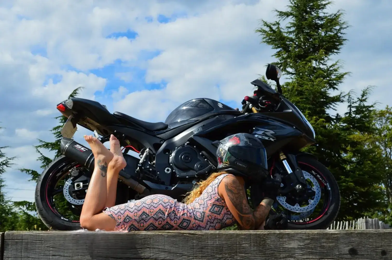 Photo de couverture de Gsxr6_0