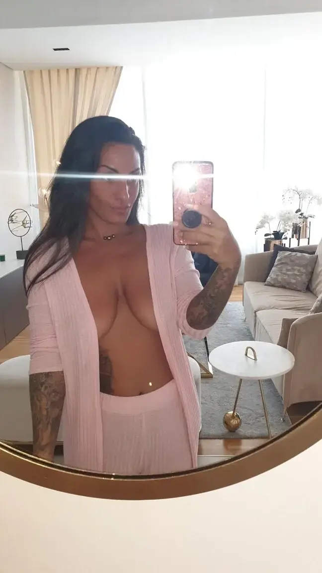 Leak & nude 2 — Sherryli