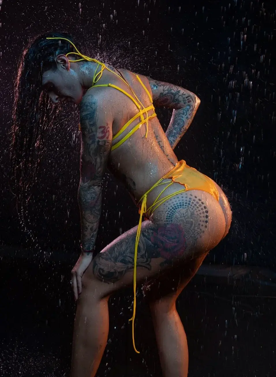 Leak & nude 3 — Sherryli