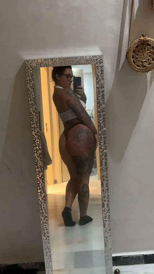Leak & nude 5 — Sherryli
