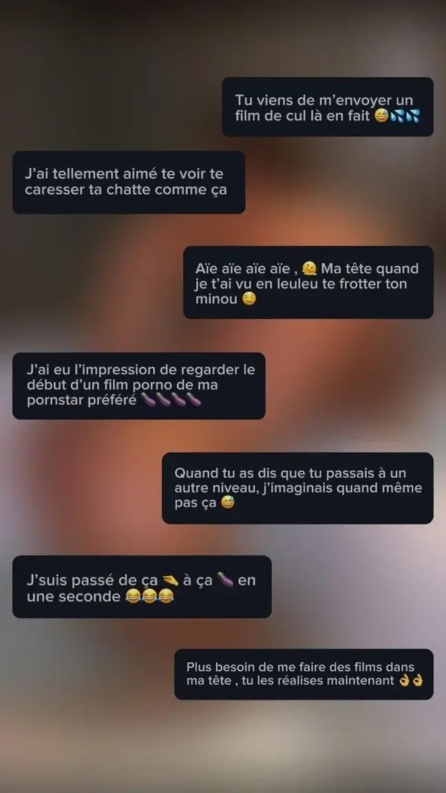 Leak & nude MYM — Tifany_wallemacq : « Encore merci pour vos retours sur ma vidéo nude 😍J’ai reçu pleins d’autres messages, mais je ne sais malheureusement pas tous les afficherN’hésitez pas à m’envoyer vos ressentis , ça me motive à vous en proposer plus 🙈💋 » (MYM)