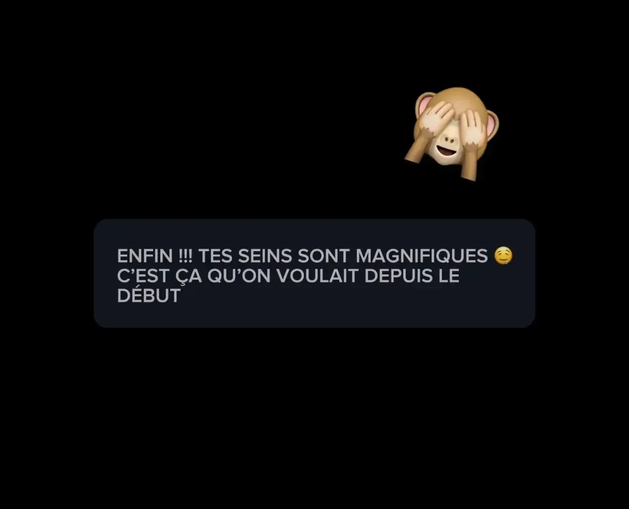Leak & nude MYM — Tifany_wallemacq : « Mon dernier PUSH a fait sensation 🔥 Retrouve le dans mes « Media On Demand » 🙈 » (MYM)