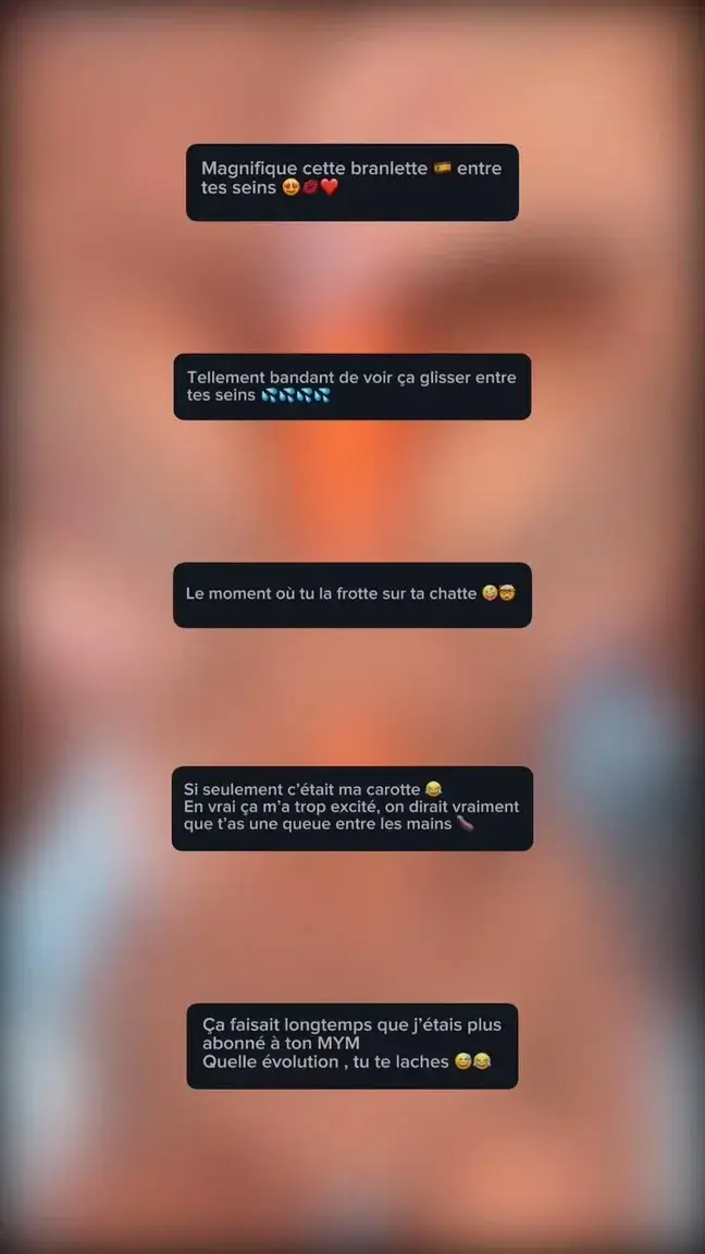 Leak & nude MYM — Tifany_wallemacq : « RETROUVE LA VIDÉO COMPLÈTE DANS MES « Media On Demand » 🙈 » (MYM)