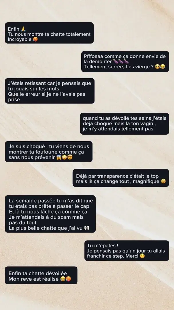 Oups 🙈🙈🙈TON ABONNEMENT À 5€ AVEC LE CODE : « DISCOVER » 🎁