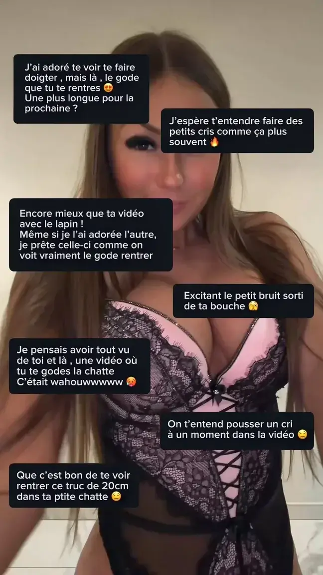 Ma nouvelle vidéo , disponible dans mes « MEDIA ON DEMAND » 🔥