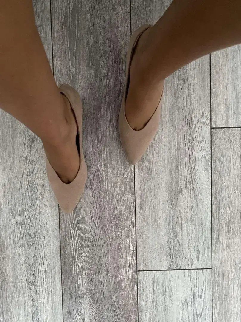 Leak & nude 2 — Carlafeets