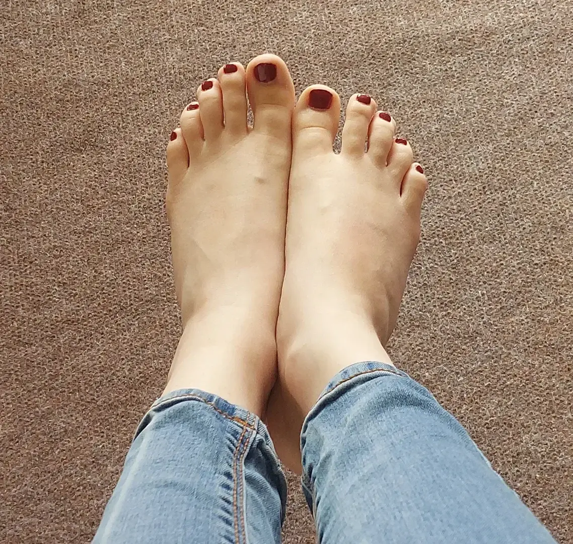 Leak & nude 1 — Pausefeet