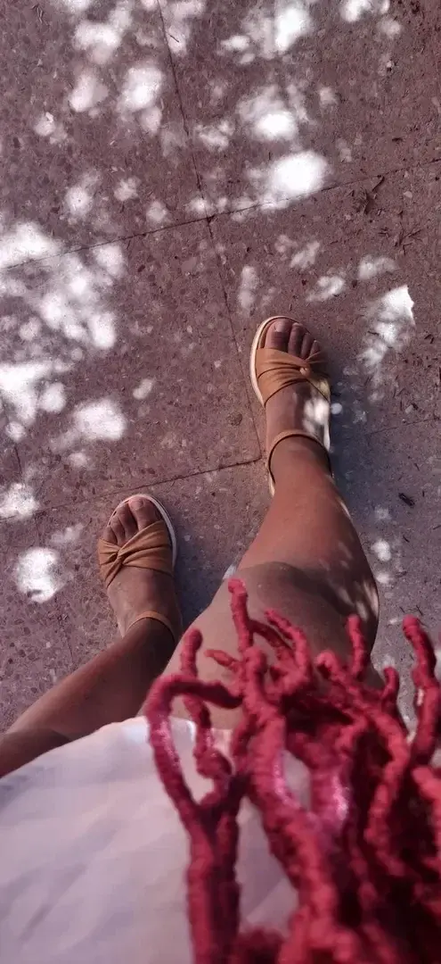Leak & nude 2 — Feetlady2469
