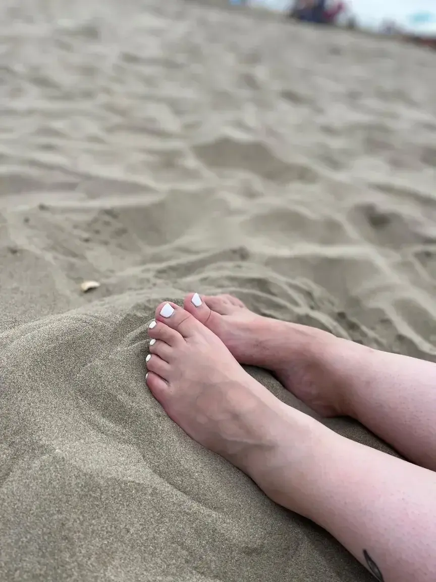 Leak & nude 1 — Fifthy_shade_of_feet