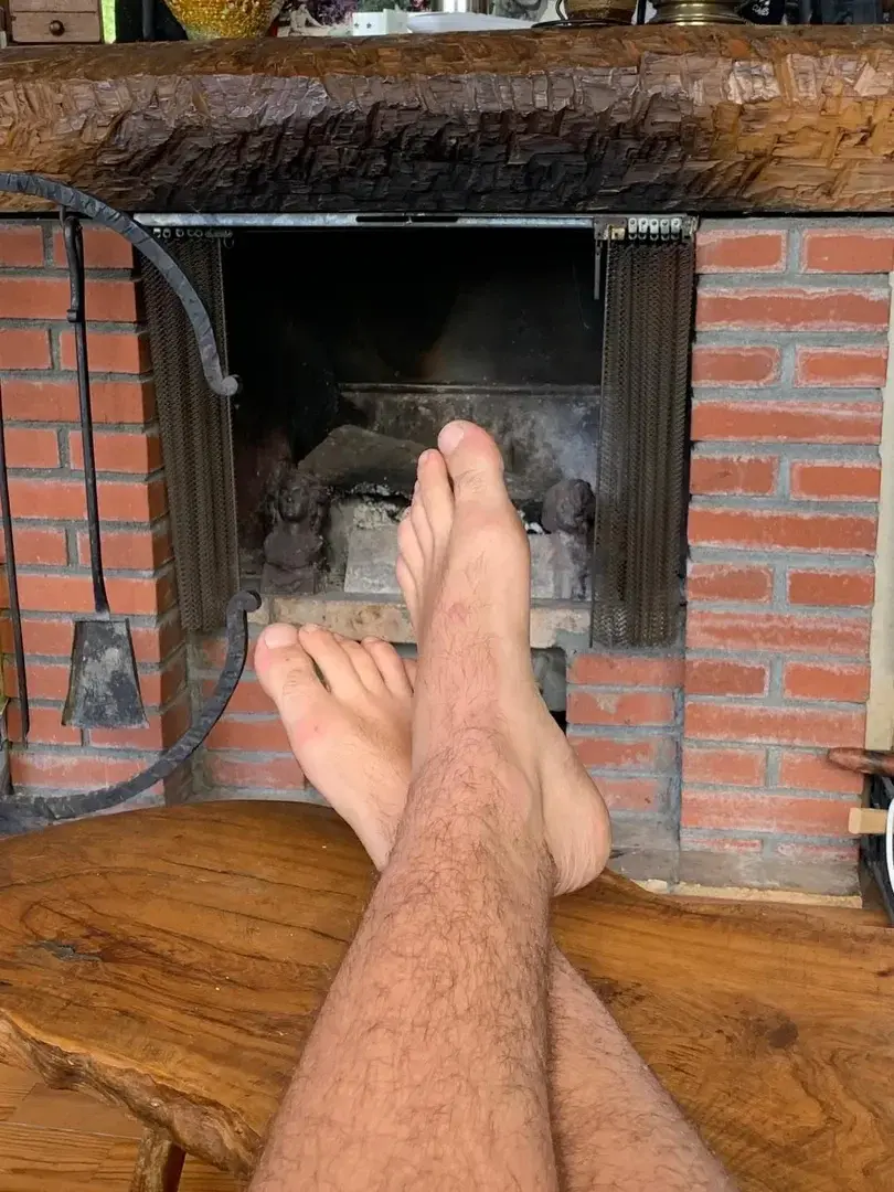 Leak & nude 1 — Feetandfuck