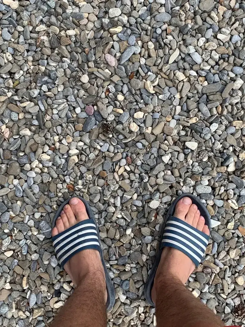 Leak & nude 2 — Feetandfuck
