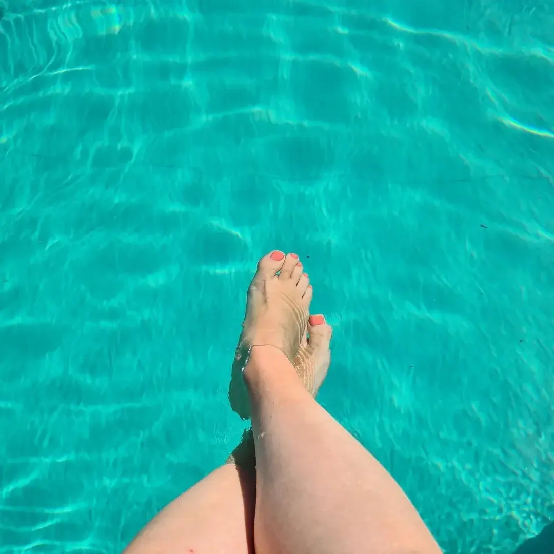 Leak & nude 1 — Mimirougefeet